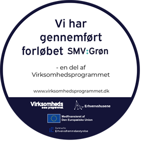 SMV:Grøn Certifikat